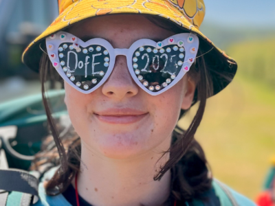 Bronze DofE Expedition WCS Wells Cathedral School Independent Prep Somerset England