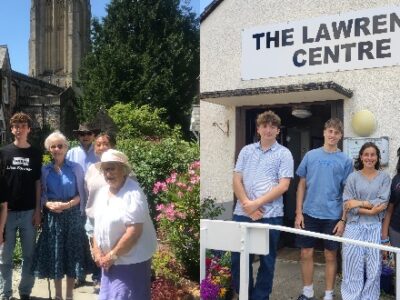 Lower Sixth Community Day WCS Wells Cathedral School Independent Prep Somerset England