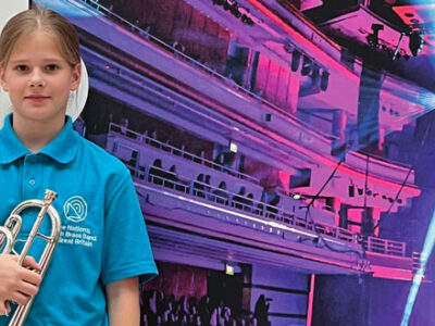 Gloria performs in concert at Birmingham Symphony Hall WCS Wells Cathedral School Independent Prep Somerset England