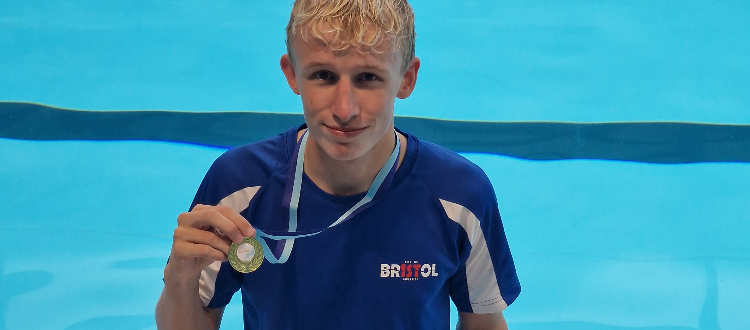 Matthew wins national water polo fixture WCS Wells Cathedral School Independent Prep Somerset England