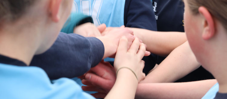 Netball county selections WCS Wells Cathedral School Independent Prep Somerset England