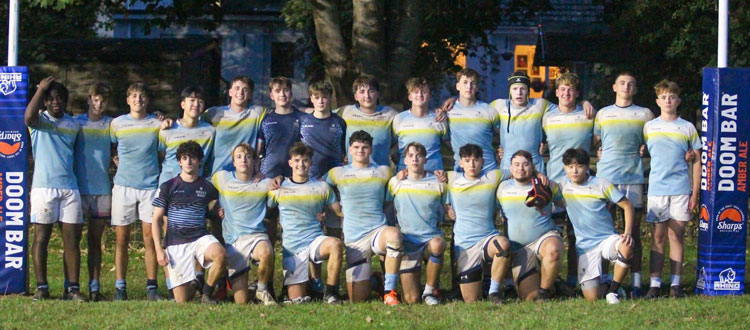 Niall Mellis Memorial match WCS Wells Cathedral School Rugby Independent Prep Somerset England 2025