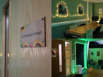 The Shepherds Lounge WCS Wells Cathedral School Independent Prep Somerset England