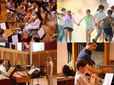 Music Summer Schools WCS Wells Cathedral School Independent Prep Somerset England