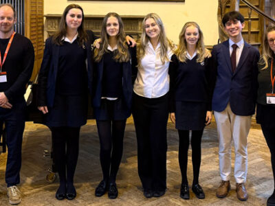 Maestro Vocal masterclass WCS Wells Cathedral School Independent Prep Somerset England