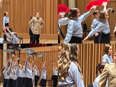 Year 6 Performance Platform WCS Wells Cathedral School Independent Prep Somerset England