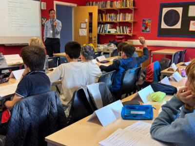 Be A Mathematician for a Day WCS Wells Cathedral School Independent Prep Somerset England