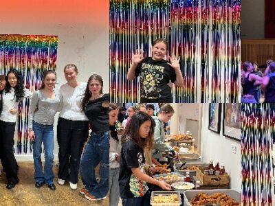 Boarders’ Bop WCS Wells Cathedral School Independent Prep Somerset England