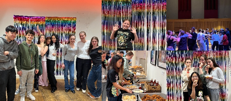 Boarders’ Bop WCS Wells Cathedral School Independent Prep Somerset England