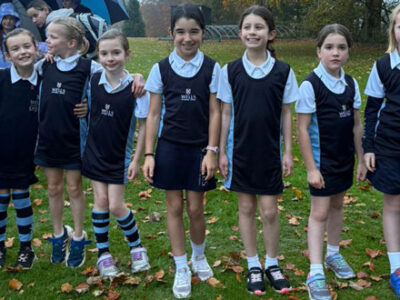 Mendip League X Country WCS Wells Cathedral School Independent Prep Somerset England