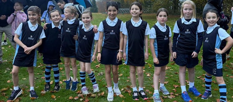 Mendip League X Country WCS Wells Cathedral School Independent Prep Somerset England