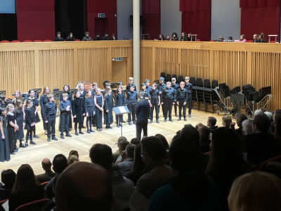 Musical Extravaganza WCS Wells Cathedral School Independent Prep Somerset England