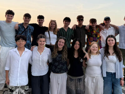 Sierra Leone trip 2025 WCS Wells Cathedral School Independent Prep Somerset England