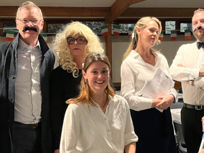 Whodunnit WCS Wells Cathedral School Independent Prep Somerset England