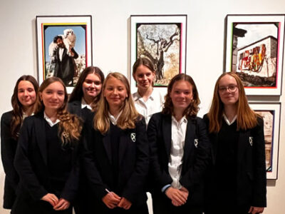 Year 10 Photography trip to Fox Talbot Museum WCS Wells Cathedral School Independent Prep Somerset England