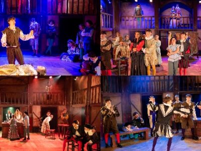 Shakespeare in Love: “A Triumph!” WCS Wells Cathedral School Independent Prep Somerset England