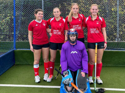 Firebrands U16s progress to England Hockey Tier 1 Supra League WCS Wells Cathedral School Independent Prep Somerset England