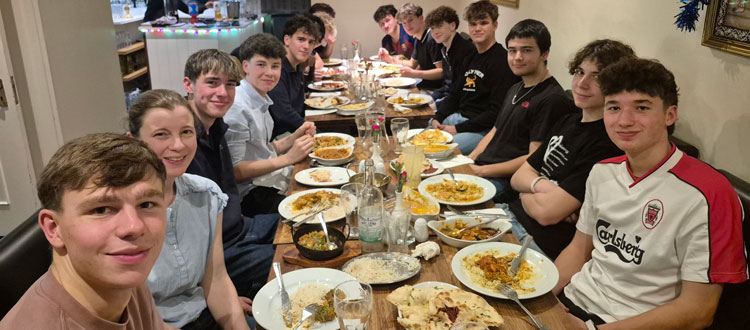 Football XI finish season with away win WCS Wells Cathedral School Independent Prep Somerset England