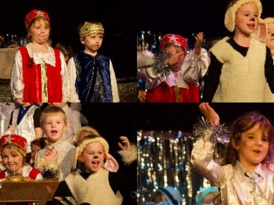 Pre-Prep’s Christmas production WCS Wells Cathedral School Independent Prep Somerset England