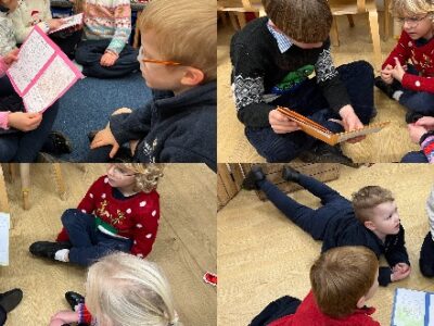 Year 3's rewritten stories delight Pre-Prep pupils WCS Wells Cathedral School Independent Prep Somerset England