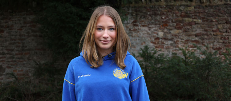 Ariane selected for Team Bath Netball regional hub WCS Wells Cathedral School Independent Prep Somerset England