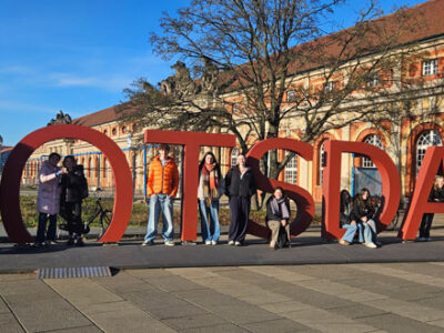 Pupils enjoyed educational and cultural highlights on Berlin trip WCS Wells Cathedral School Independent Prep Somerset England