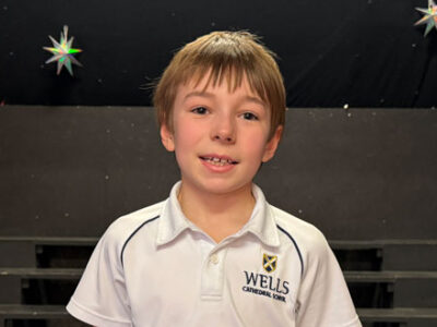 Eddie tops age group in Bebras Computational Thinking Challenge WCS Wells Cathedral School Independent Prep Somerset England