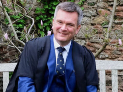 Announcement of Wells Cathedral School's New Head Master WCS Independent Prep Somerset England