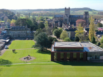 Wells Cathedral School Appoints New Director of Sport WCS Independent Pre-Prep Prep Senior Somerset England