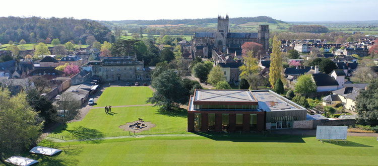 Wells Cathedral School Appoints New Director of Sport WCS Independent Pre-Prep Prep Senior Somerset England