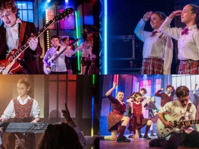 School of Rock WCS Wells Cathedral School Independent Prep Somerset England