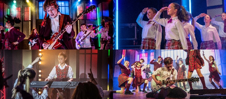 School of Rock WCS Wells Cathedral School Independent Prep Somerset England