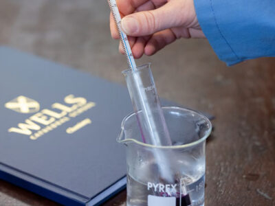 UK Chemistry Olympiad 2026: round one certificates WCS Wells Cathedral School Independent Prep Senior Sixth Form Somerset England