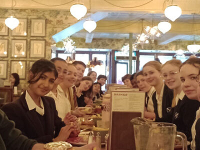 Choristers mark Holy Week and Easter with music and tradition WCS Wells Cathedral School Independent Prep Somerset England