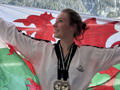 Ariane becomes U18 European Champion WCS Wells Cathedral School Independent Prep Senior Sixth Form Somerset England