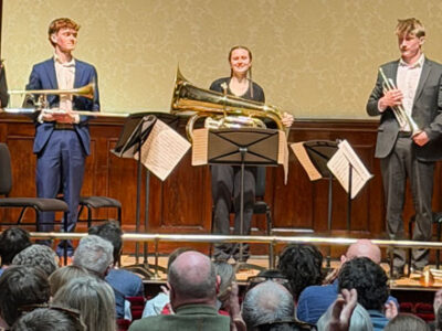 Wigmore Hall concert WCS Wells Cathedral School Independent Prep Senior Sixth Form Somerset England
