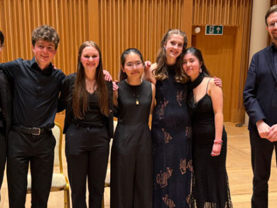 An Evening of Concertos WCS Wells Cathedral School Independent Prep Senior Sixth Form Somerset England