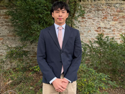 Aineias selected for Hong Kong Rugby U20s WCS Wells Cathedral School Independent Prep Senior Sixth Form Somerset England