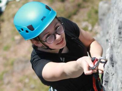 CCF learn to climb in Snowdonia WCS Wells Cathedral School Independent Prep Senior Sixth Form Somerset England