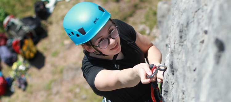 CCF learn to climb in Snowdonia WCS Wells Cathedral School Independent Prep Senior Sixth Form Somerset England