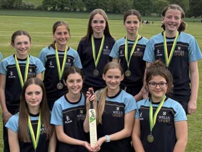 U13A girls claim Plate victory at The Downs WCS Wells Cathedral School Independent Prep Senior Sixth Form Somerset England