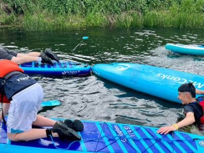CCF Paddleboarding WCS Wells Cathedral School Independent Prep Senior Sixth Form Somerset England