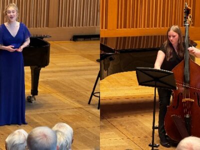 Sparks Recital WCS Wells Cathedral School Independent Prep Senior Sixth Form Somerset England