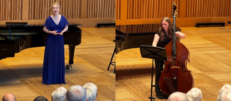 Sparks Recital WCS Wells Cathedral School Independent Prep Senior Sixth Form Somerset England