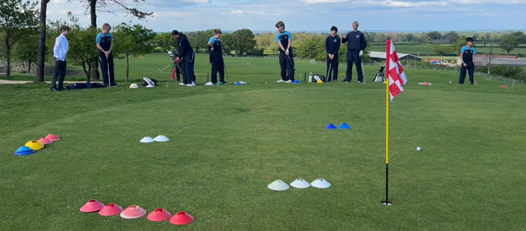Mendip Golf Club WCS Wells Cathedral School Independent Prep Senior Sixth Form Somerset England