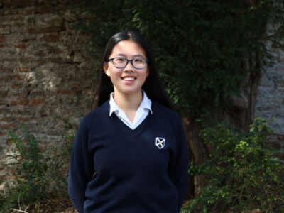 National success for Shanna in ABRSM Piano exam WCS Wells Cathedral School Independent Prep Senior Sixth Form Somerset England