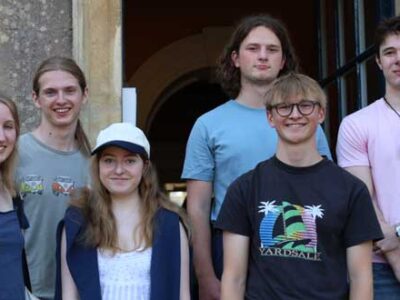 Wells Cathedral School pupils celebrate outstanding A level results and exciting next steps